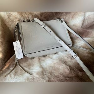 Rebecca Minkoff Regan Leather Crossbody Bag